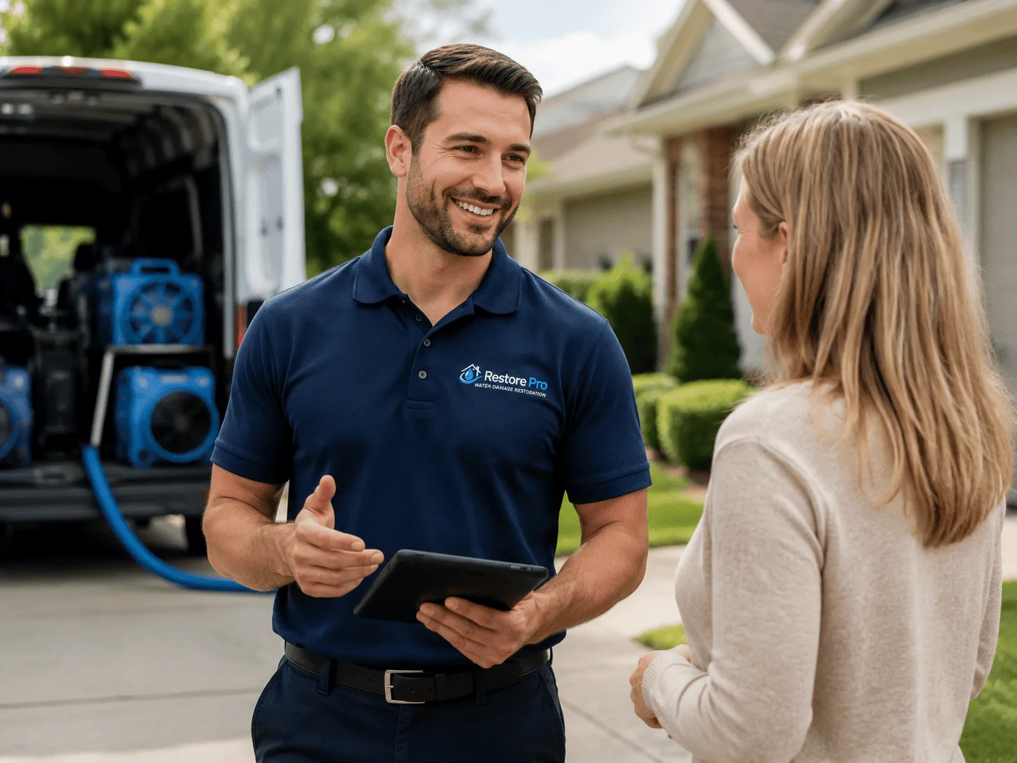 Water Damage Restoration Conway, MA FAQs